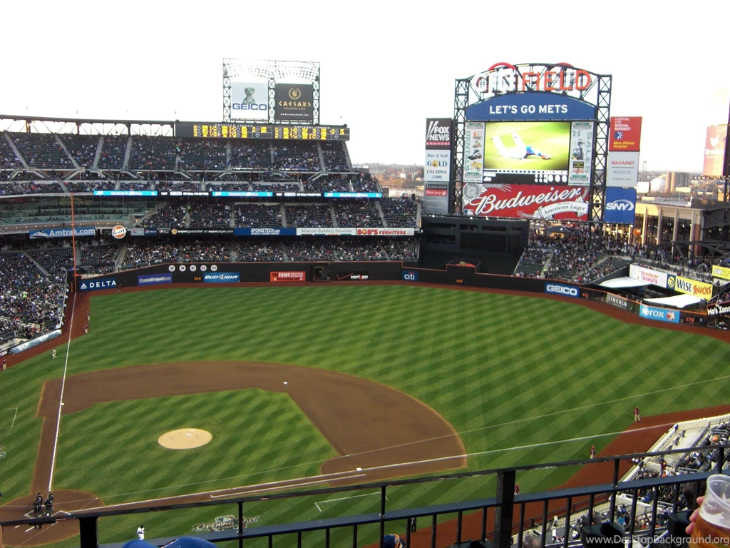 Citi Field Mets Wallpapers
