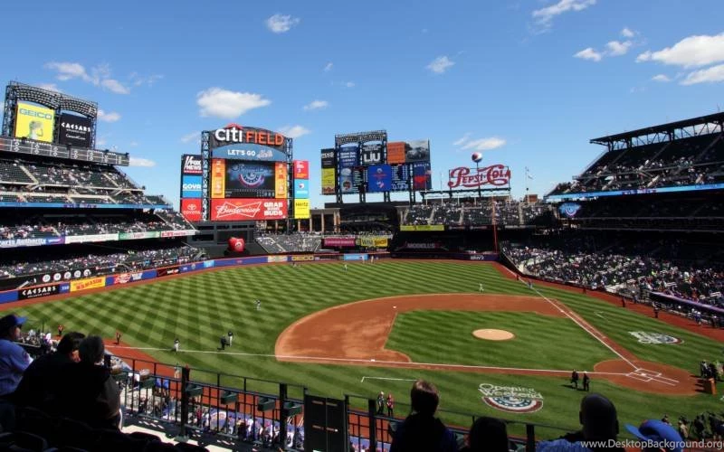 Citi Field, Section 326, Home Of New York Mets
