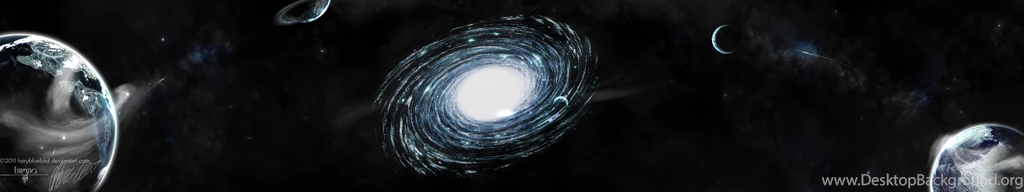 HD Wallpapers Space Planets, Deep Space, Comets, Stars, Galaxy ...