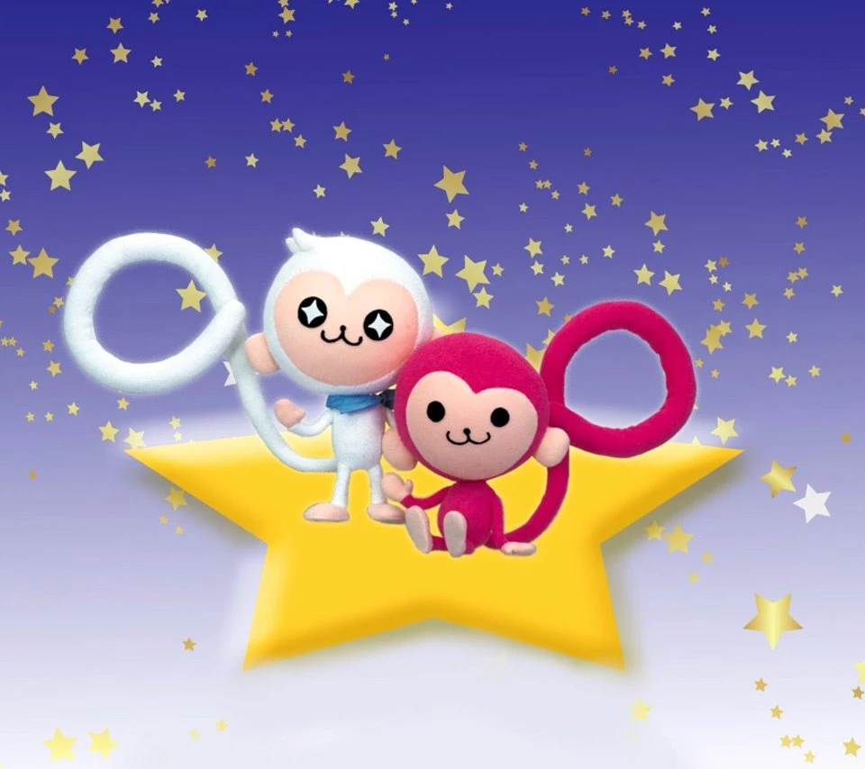 Cartoon Monkeys Flikie Wallpapers