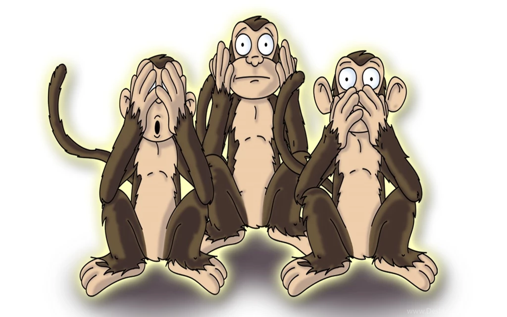 Cartoon Monkey HD Image Id: 11143f Pacify Mind