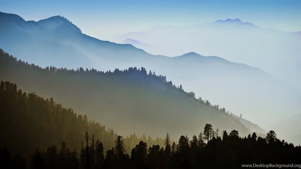 Mountain Range MAC OS X Mavericks HD Desktop Wallpapers 1366x768 ...