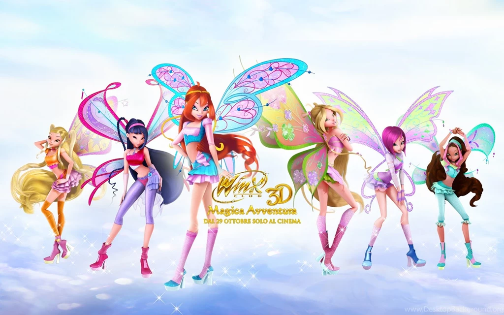 Winx Wallpapers Wallpapers Zone