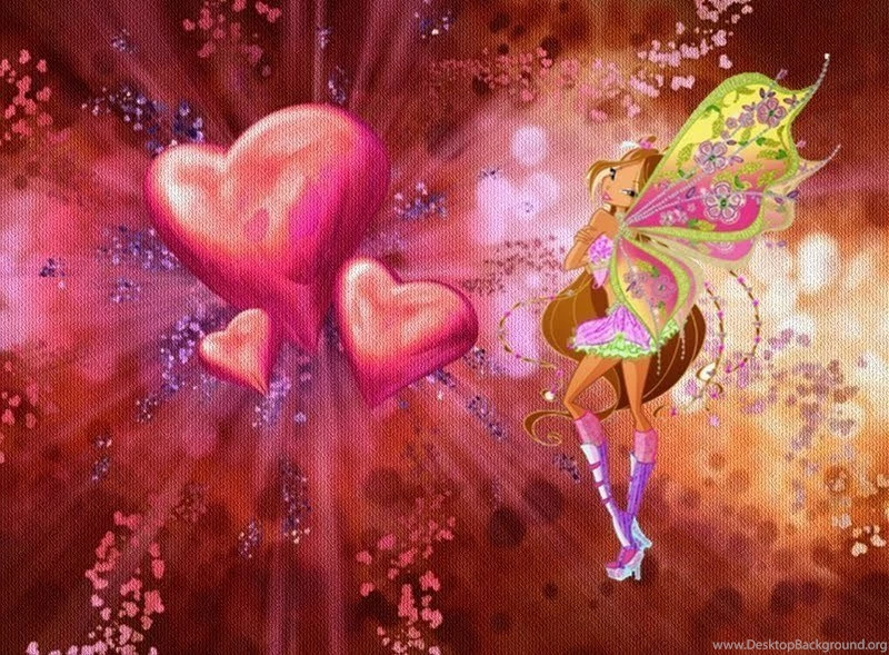 Winx Club Wallpapers! The Winx Club Photo (14087653) Fanpop