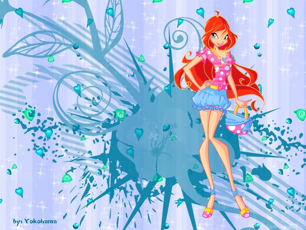 New Season 4 Wallpapers! The Winx Club Wallpapers (13985857) Fanpop