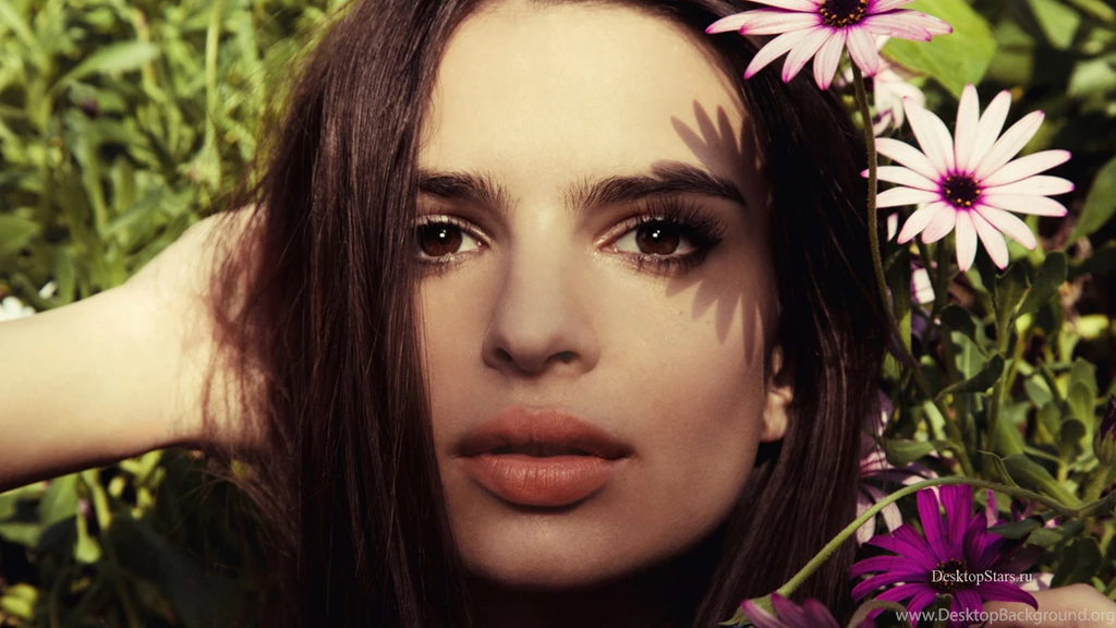 Emily Ratajkowski Эмили Ратажковски обои для рабочего стола ...