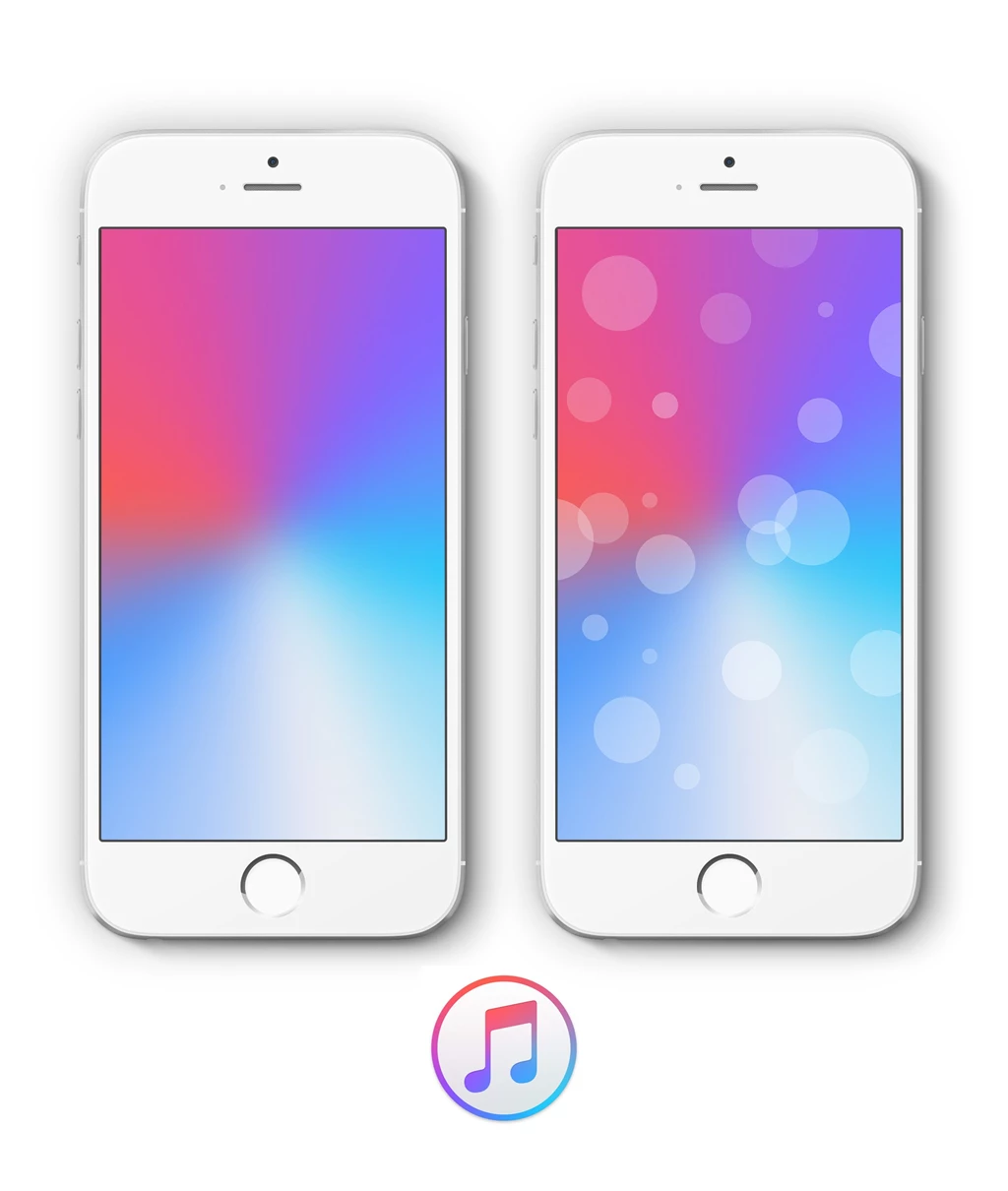 DeviantArt: More Like Apple Music Inspired Wallpapers By Kiwimanjaro