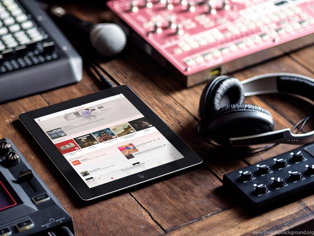 The 10 Biggest Tech Stories: Apple Music, Hot New IOS Games