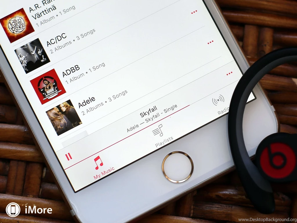 How To Use The Mini Player In Apple's New Music App