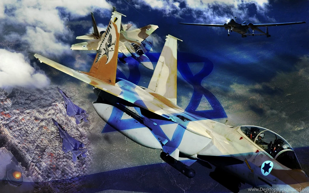 WOMEN OF THE IDF: IDF Men And Machines