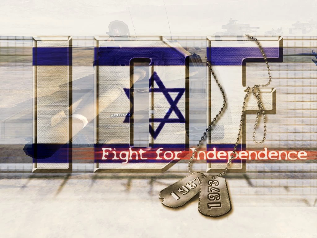 IDF: Fight For Independence Mod For Battlefield 2 Mod DB