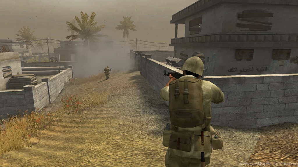 A Small Preview Image IDF: Fight For Independence Mod For ...