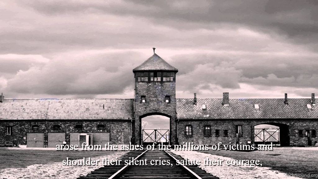 THE MOST POWERFUL VIDEO EVER: The IDF Flyover Auschwitz…ensuring ...
