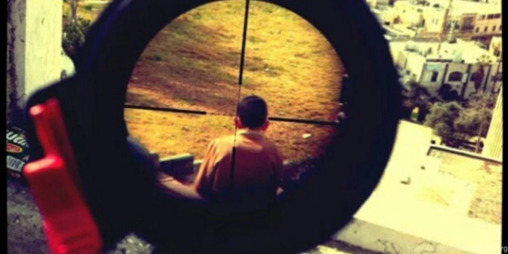 IDF Investigates Instagram Photo Of Child In Sniper's Crosshairs