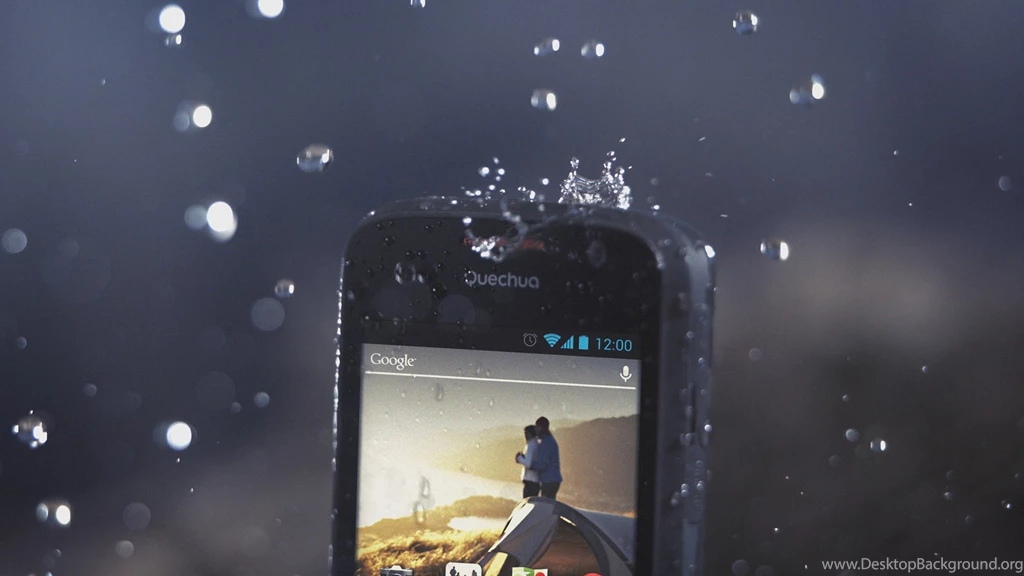 Water Resistant Wallpapers 02, HD Desktop Wallpapers