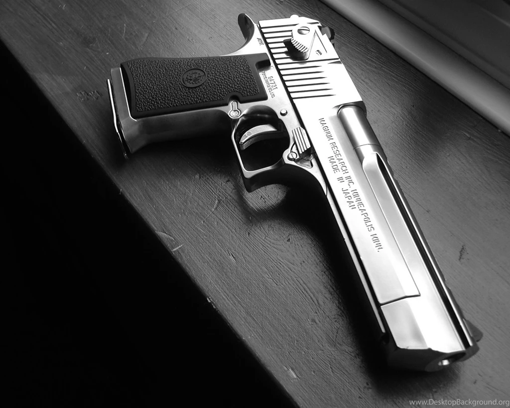 Desert Eagle Pistol Wallpapers