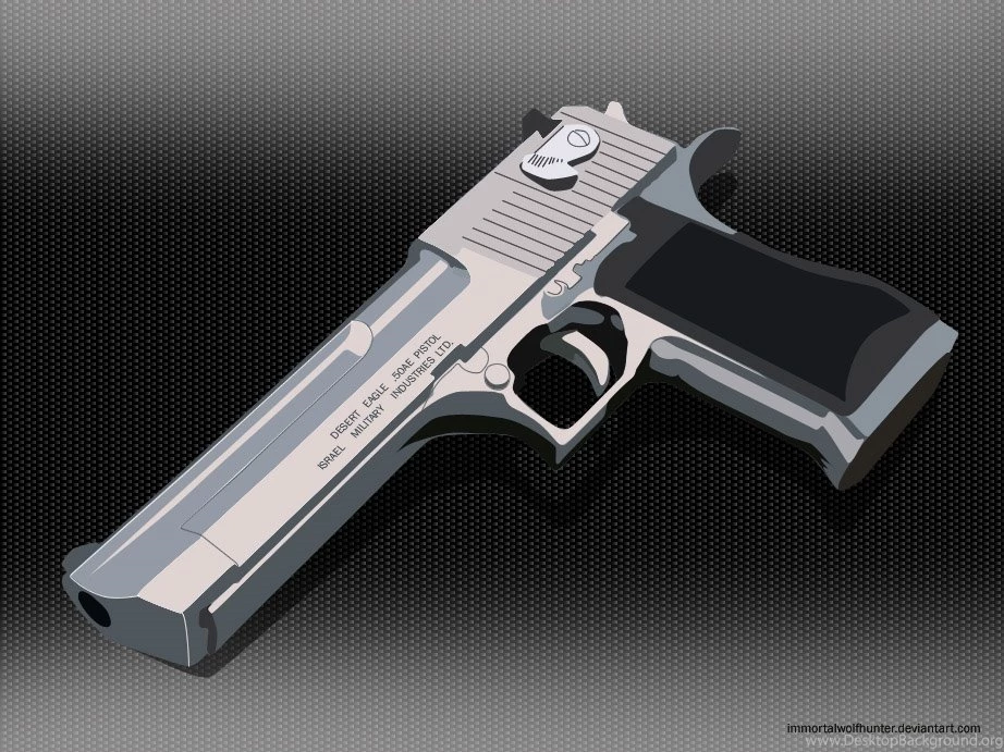 Black Desert Eagle Wallpapers