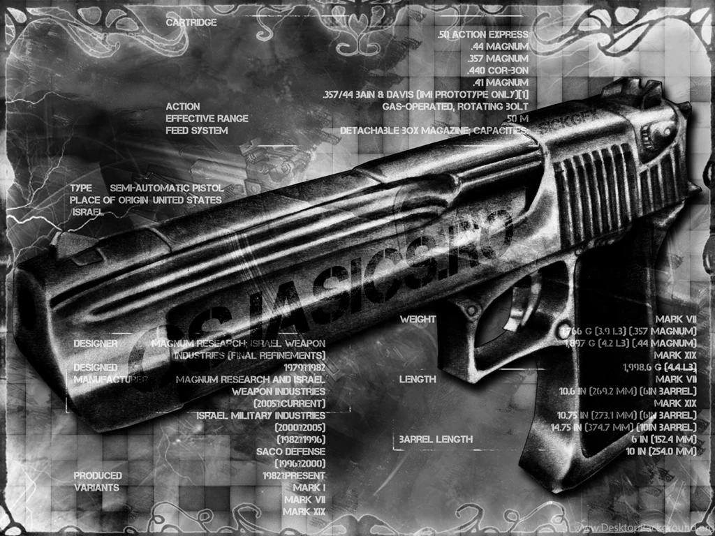 Desert Eagle Wallpapers By RageCry SM On DeviantArt