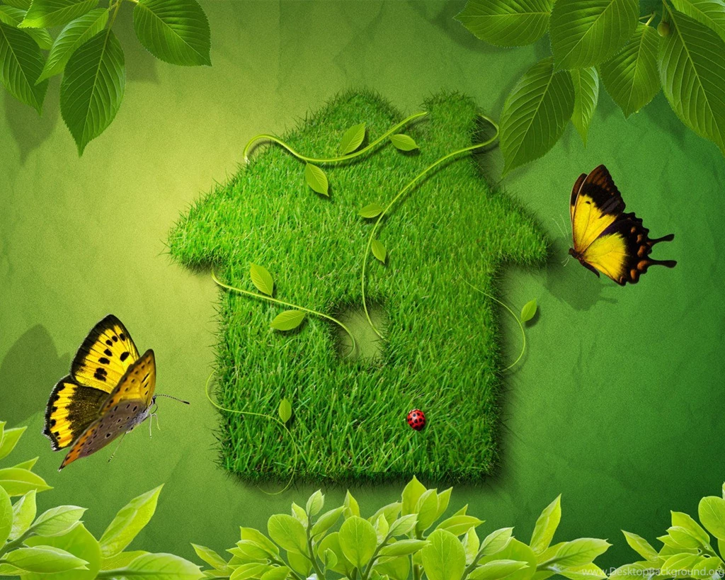 Green Pictures Collection (38+)