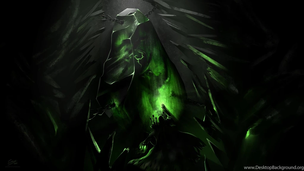 World Of Warcraft – My Fanart Tribute To Illidan+WoWhead Legion ...
