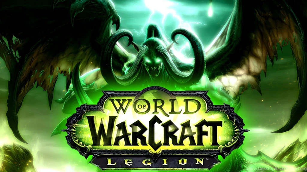 World Of Warcraft: Legion HD Wallpapers Free Download