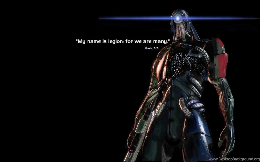 Mass Effect Legion Wallpapers » WallDevil   Best Free HD Desktop ...