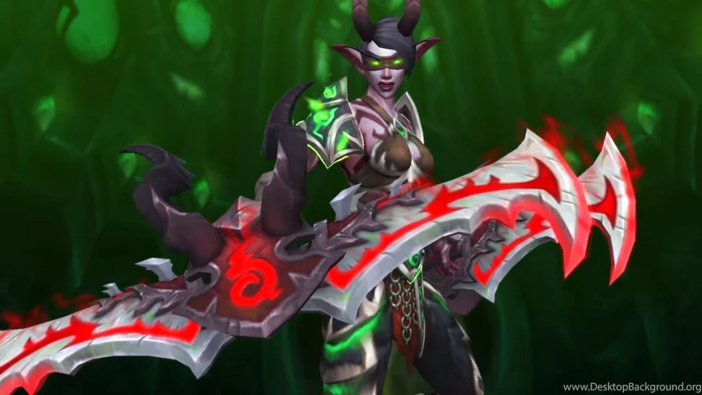 14+ World Of Warcraft Legion HD Wallpapers Download