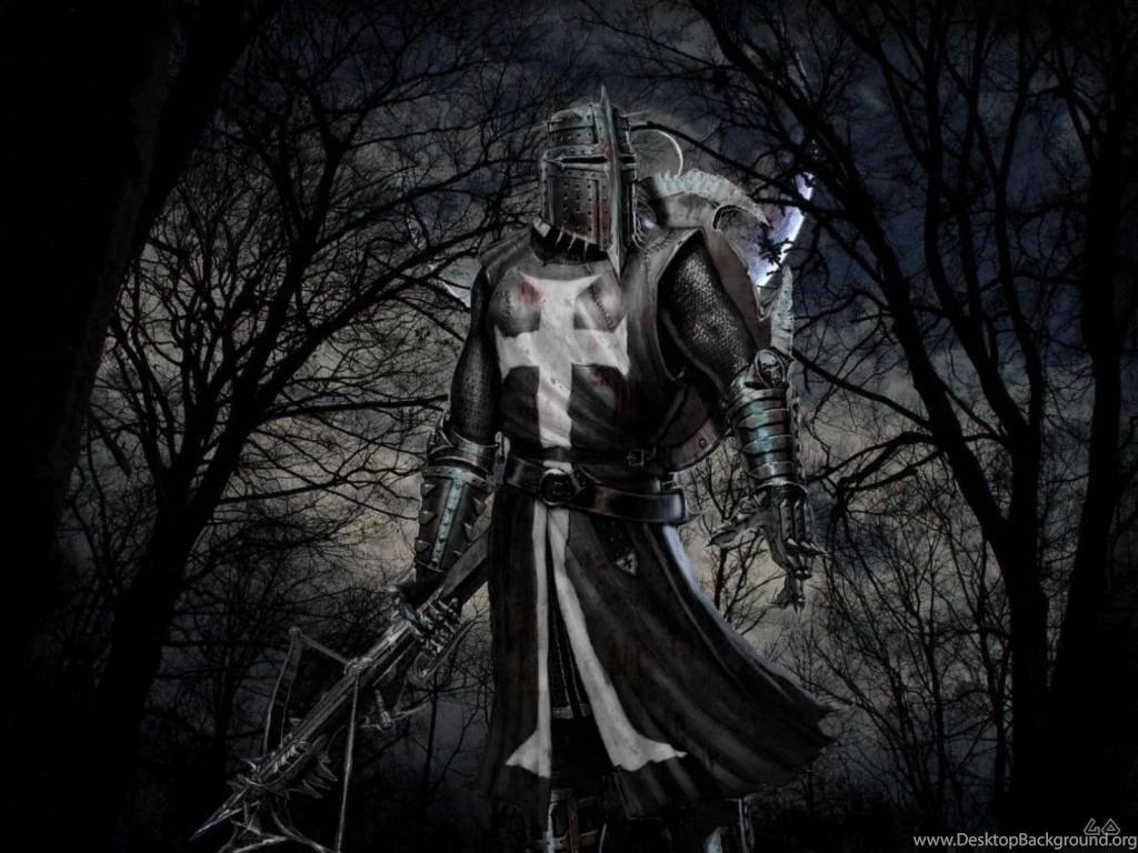 3d Knights Warrior Legion D Hd Wallpapers (