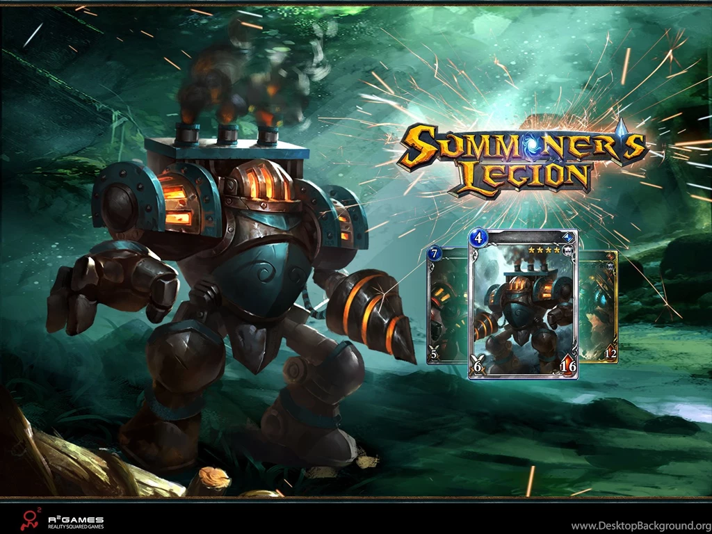 Summoners Legion Wallpapers