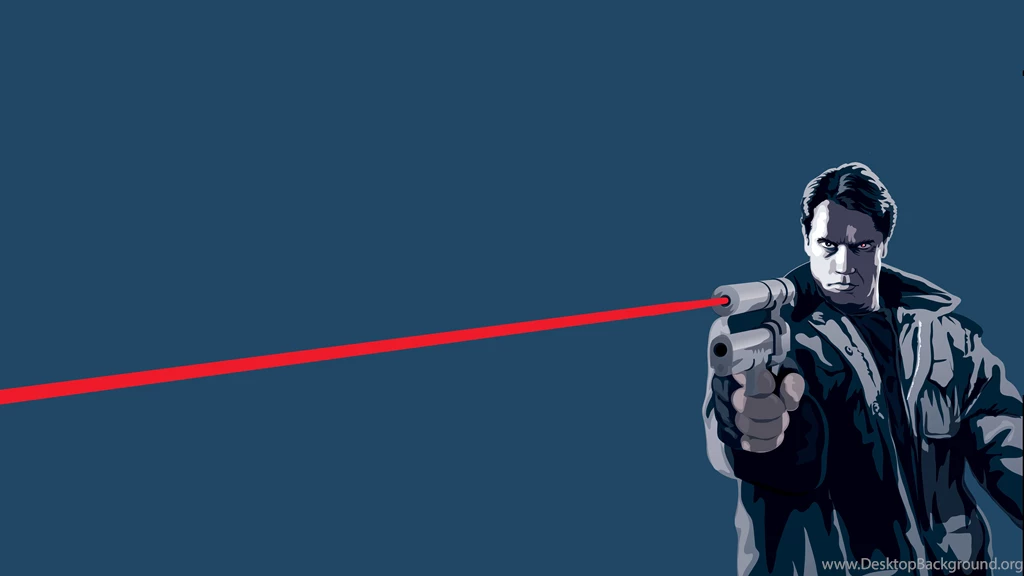 The Terminator Computer Wallpapers, Desktop Backgrounds ...