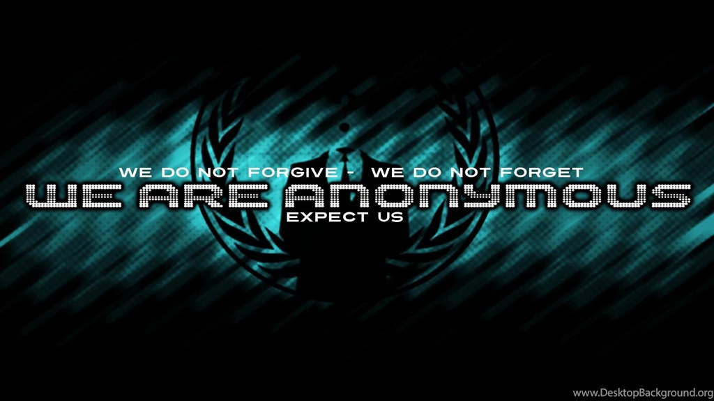 Anonymous Legion Wallpapers