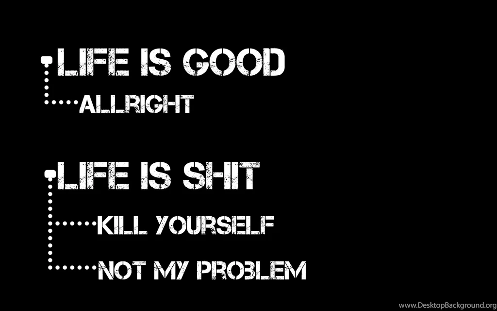 Statement Computer Wallpapers, Desktop Backgrounds