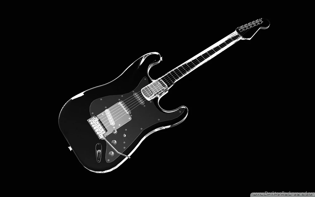 3d Guitar HD Desktop Wallpapers : Widescreen : High Definition ...