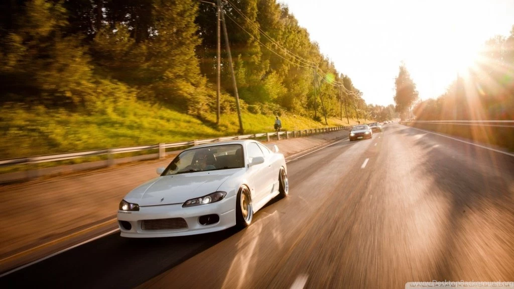 Nissan, Silvia, S15 HD Desktop Wallpapers : High Definition ...