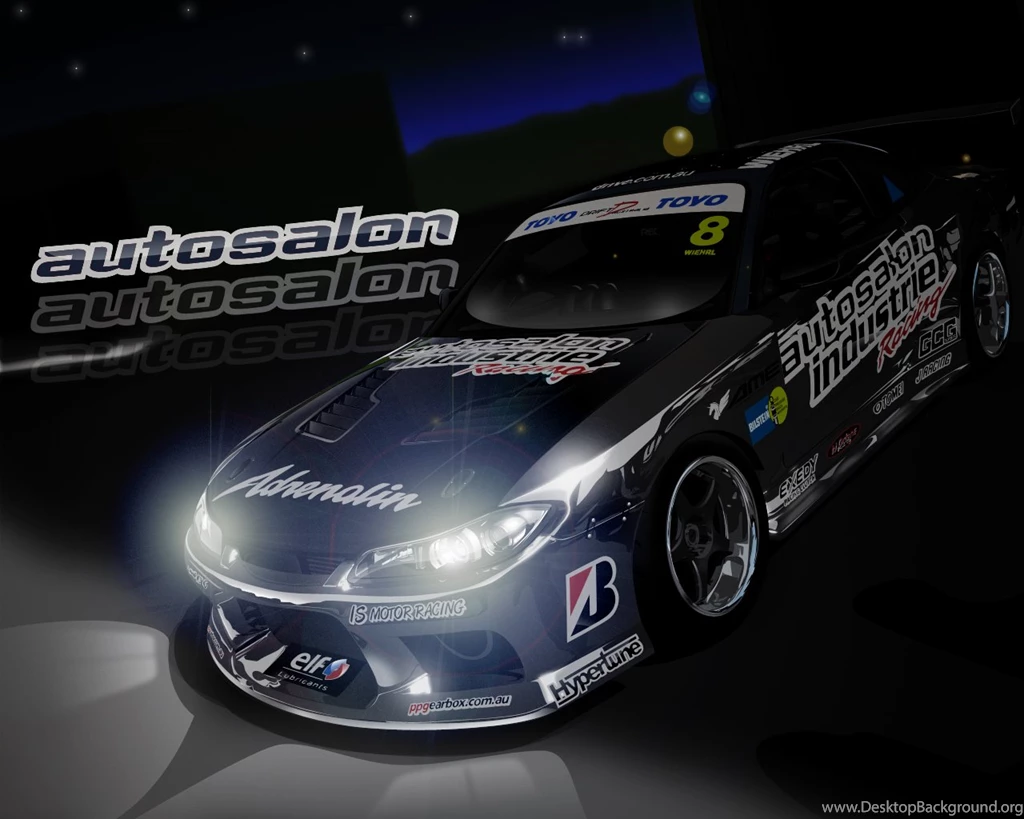 Autosalon S15 Wallpapers By Me myself On DeviantArt