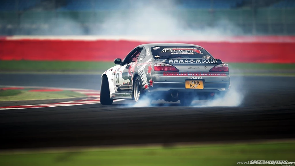 Cars Nissan Silvia S15 Wallpapers