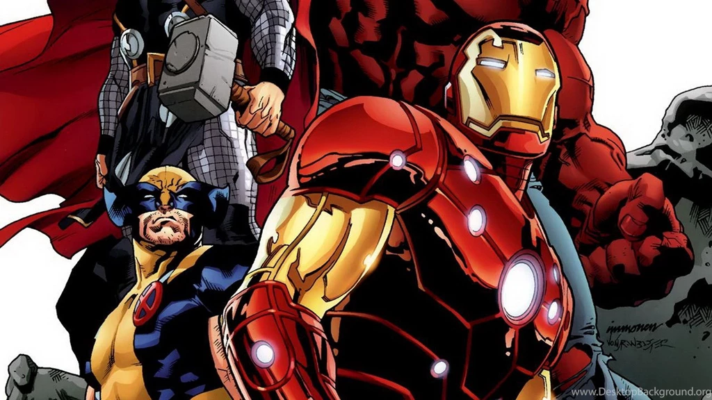 Iron Man Comic, Comics, Marvel, 1920x1080 HD Wallpapers And FREE ...