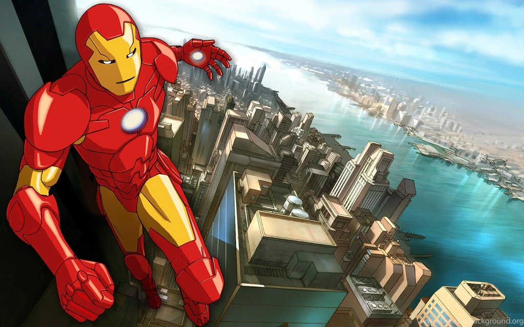 Iron Man Computer Wallpapers, Desktop Backgrounds