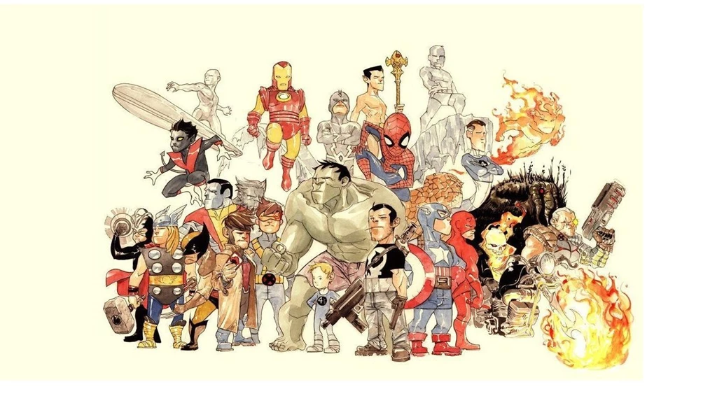 Captain America Hulk Comic Character Iron Man Marvel Comics Silver ...