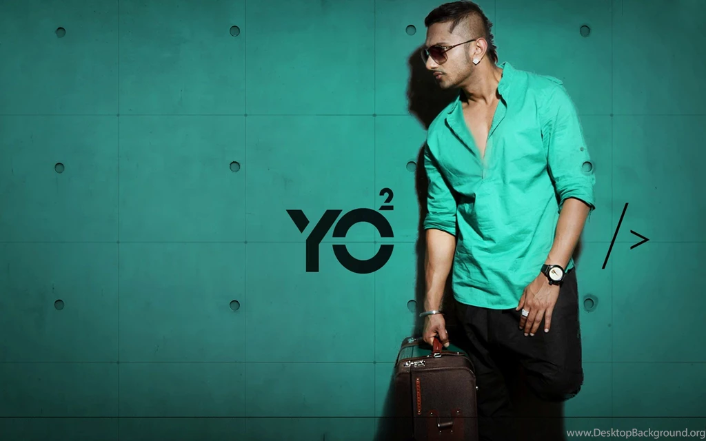 Stylist Famous Singer Honey Singh In Goggles Desktop Backgrounds ...