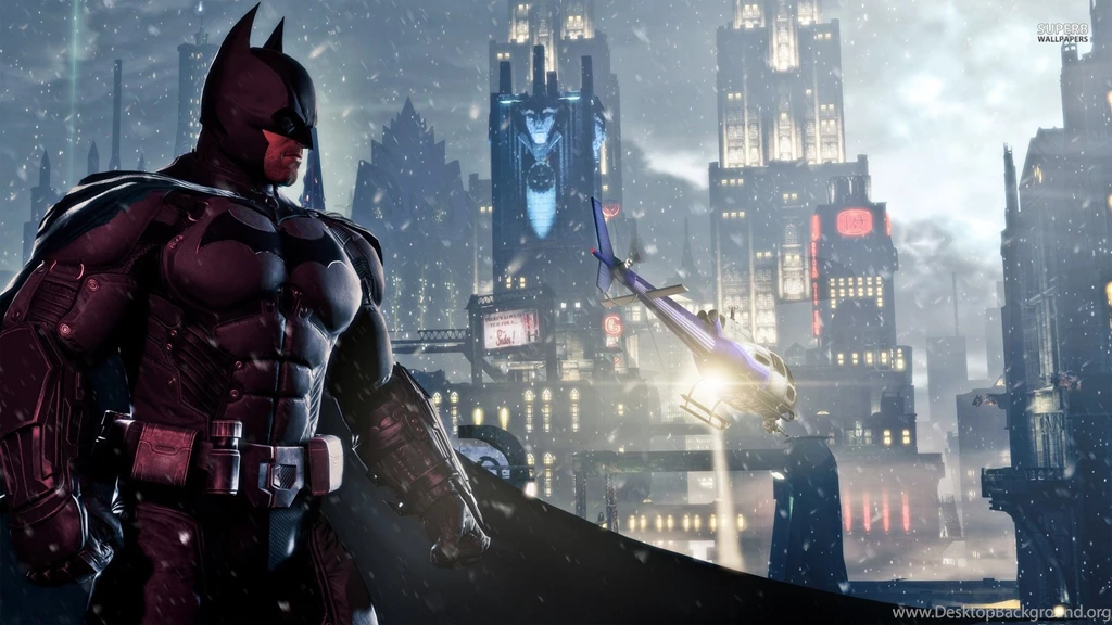 Batman Arkham Origins : Desktop And Mobile Wallpapers : Wallippo