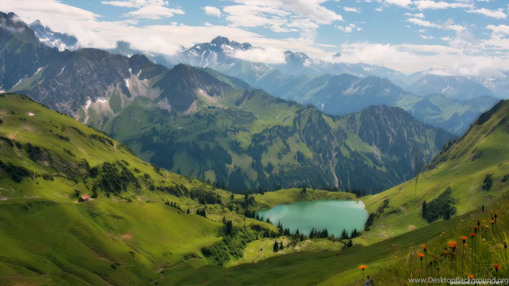 HD Nature Live Wallpapers For PC