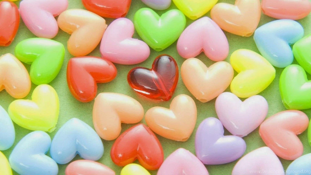 Love Candy HD Wallpapers