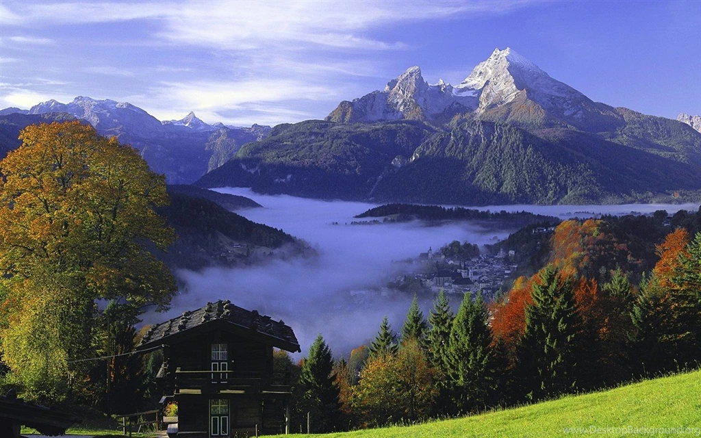 Webshots Natural Scenery Wallpapers
