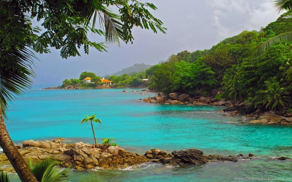 Seychelles Island Natural Scenery HD Wallpapers(8 ...