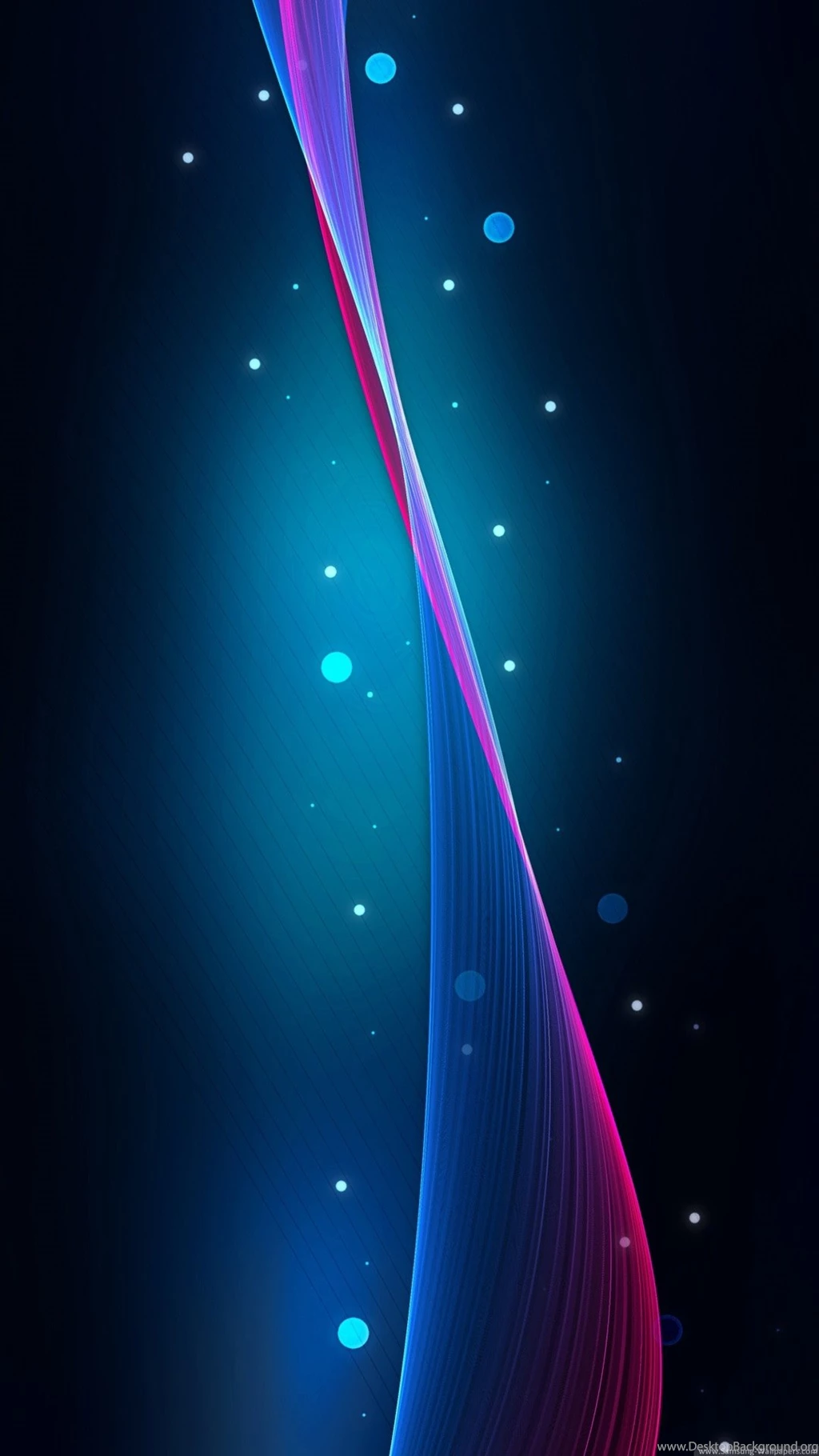 Black Abstract Line Best Phone Wallpapers