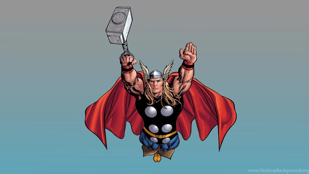 40 Free Thor Wallpapers HD For Desktop
