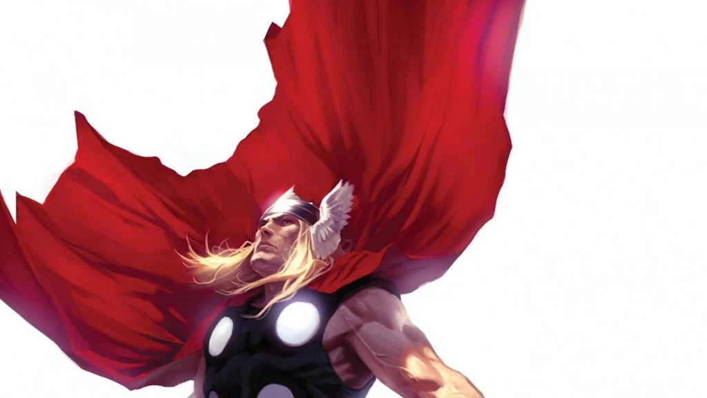 Thor Marvel Comics Wallpapers (