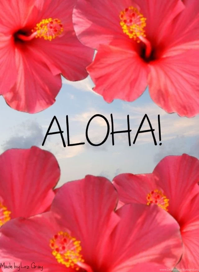 Hawaiian On Pinterest