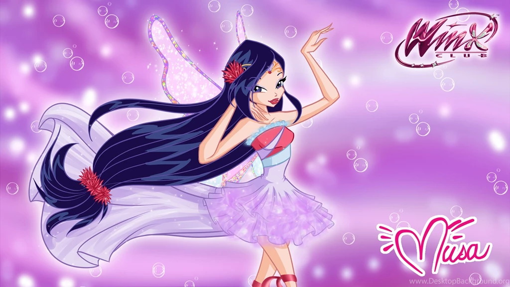 Winx Club Winxclubgirl202 Wallpapers (35109212) Fanpop